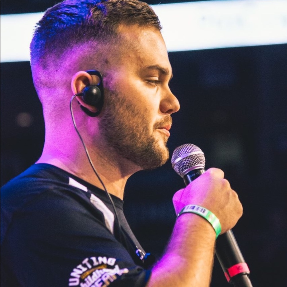 Meet your Posher, Garrett